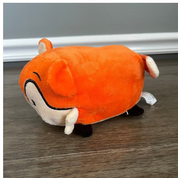 Bun Bun Yip Yip Orange Fox Plush Stacking Stuffed Animal Toy‎ Plush - Picture 2 of 5